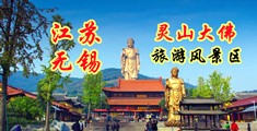 尤物3D动漫黄片江苏无锡灵山大佛旅游风景区